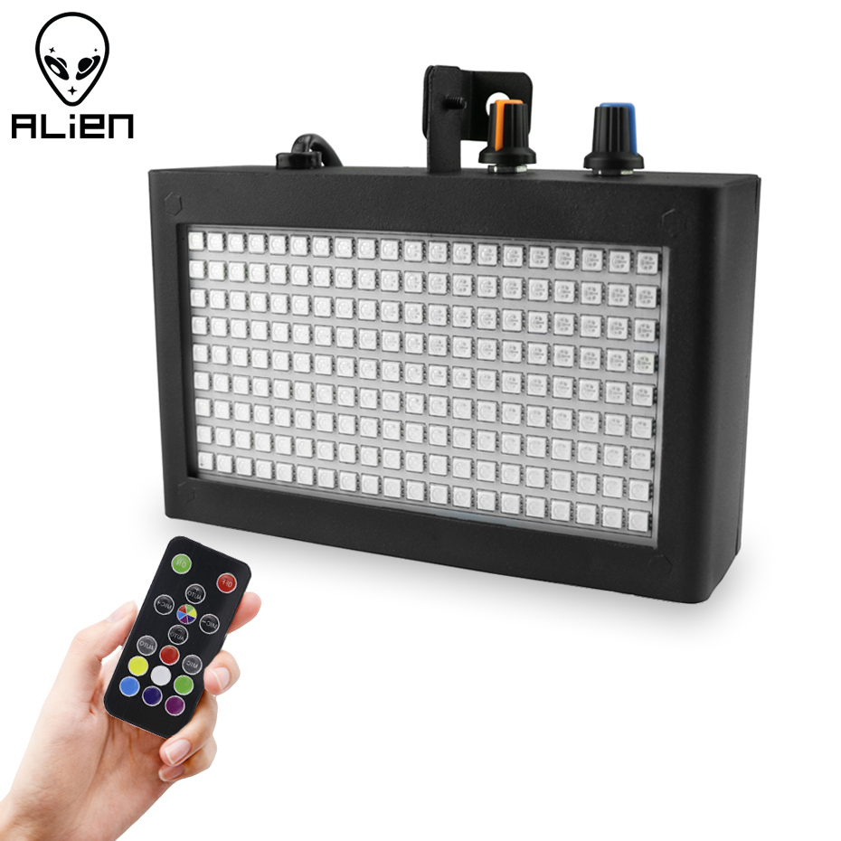ALIEN 180 LED Strobe Flash Lig - огляд і ціна Audio Music Dj