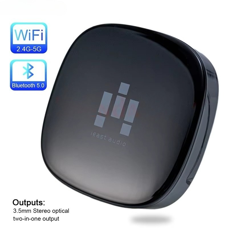 IEAST olio For DLNA Airplay 2  - огляд і ціна Audio Music Spotify
