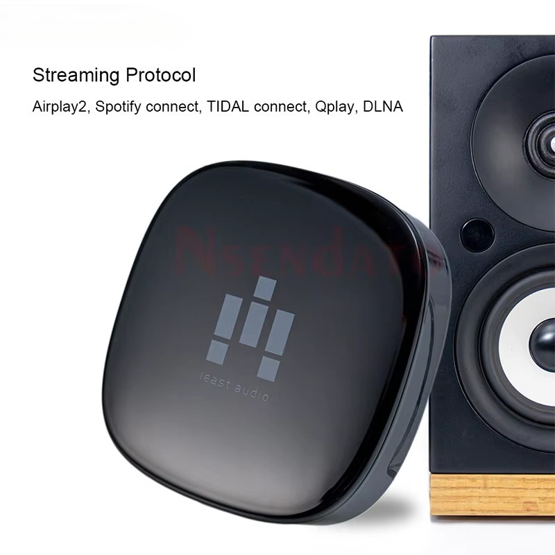 IEAST olio For DLNA Airplay 2  - огляд і ціна Audio Music Spotify