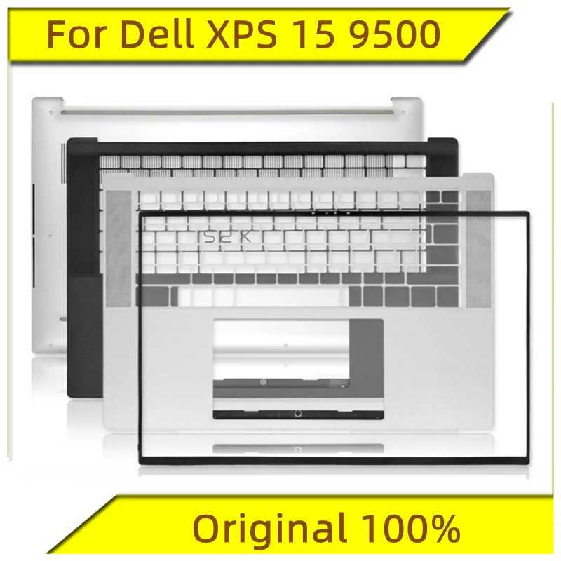 Original For Dell XPS 15 9500  - огляд і ціна Headphone Amplifier Dac