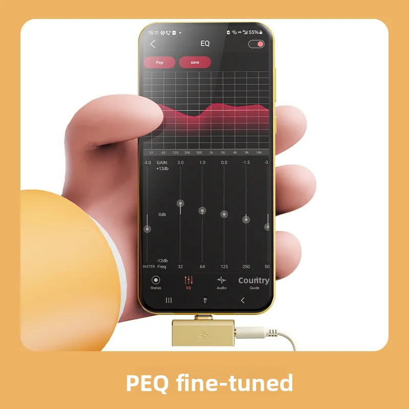 FiiO SNOWSKY TinyA/B Direct Pl - огляд і ціна Audio Without Music
