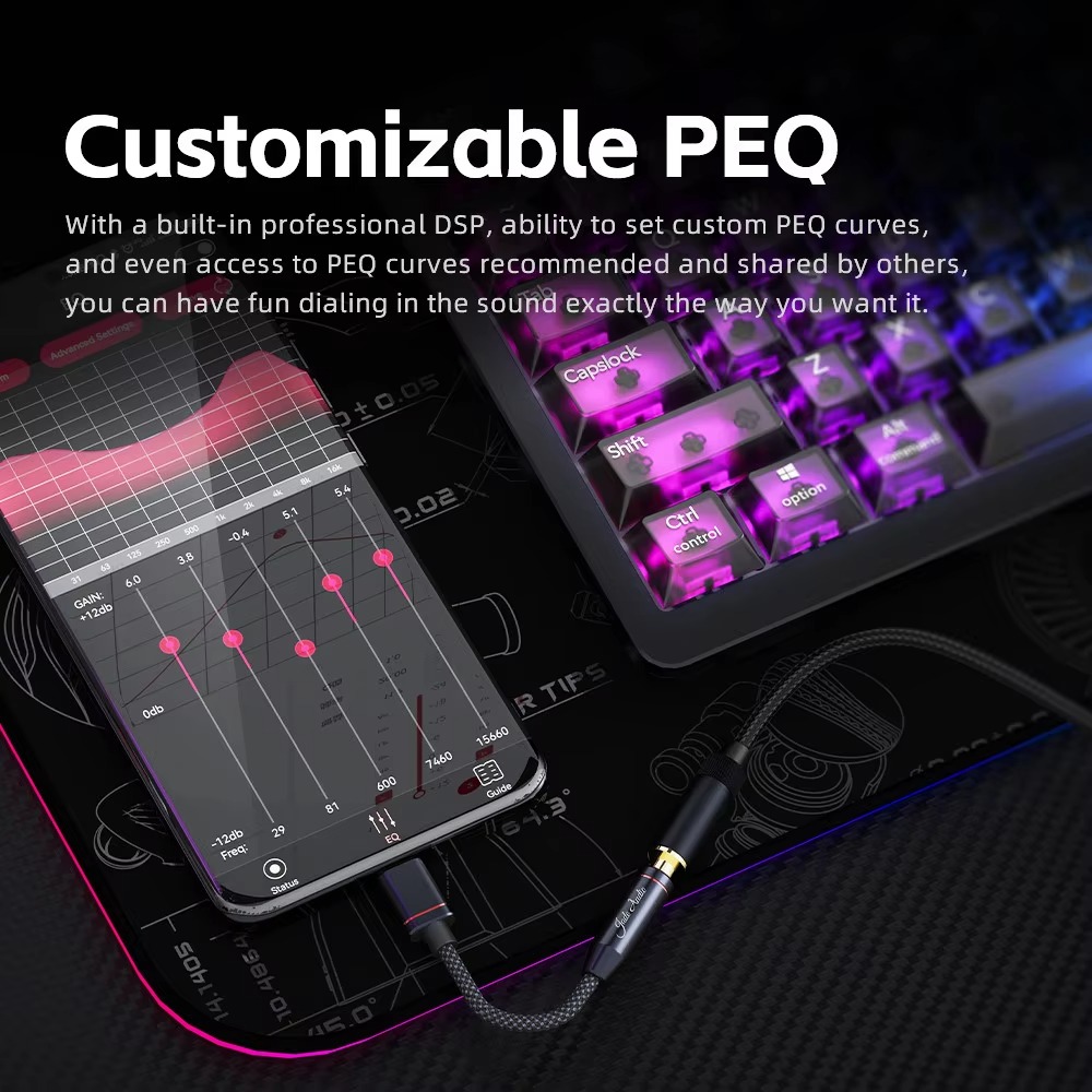 FiiO JadeAudio JA11 Portable D - огляд і ціна Headphone Amplifier Dac