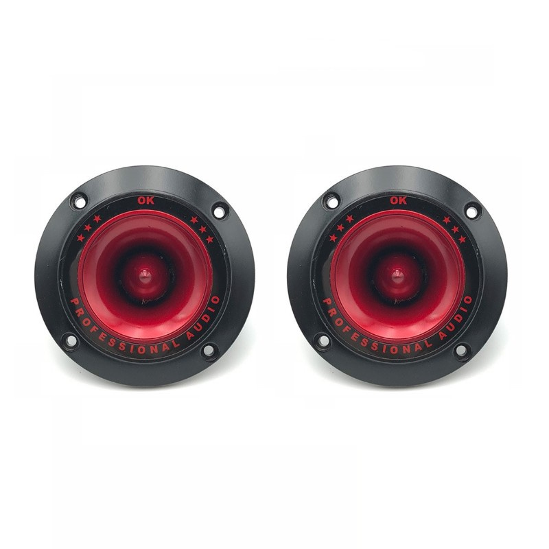 2/4pcs Piezoelectric Tweeter 3 - огляд і ціна Audio Music Dj